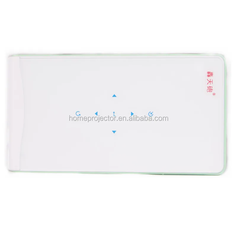 Бытовой DLP карманный мини Android Wi-Fi поддержка проектор 1080 P с HDMI/microcast/Bluetooth/Airplay wifi проектор