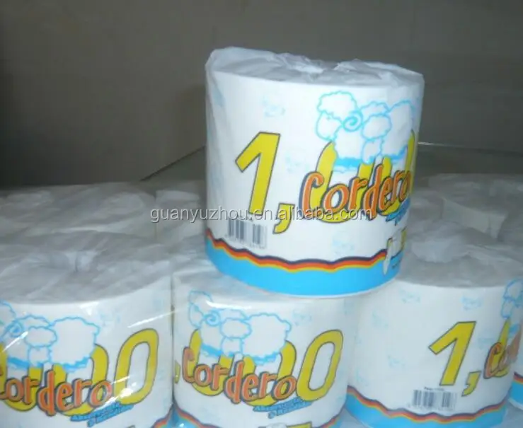 
 Туалетная бумага с индивидуальным логотипом/индивидуальная упаковка туалетной бумаги/переработанная туалетная бумага  