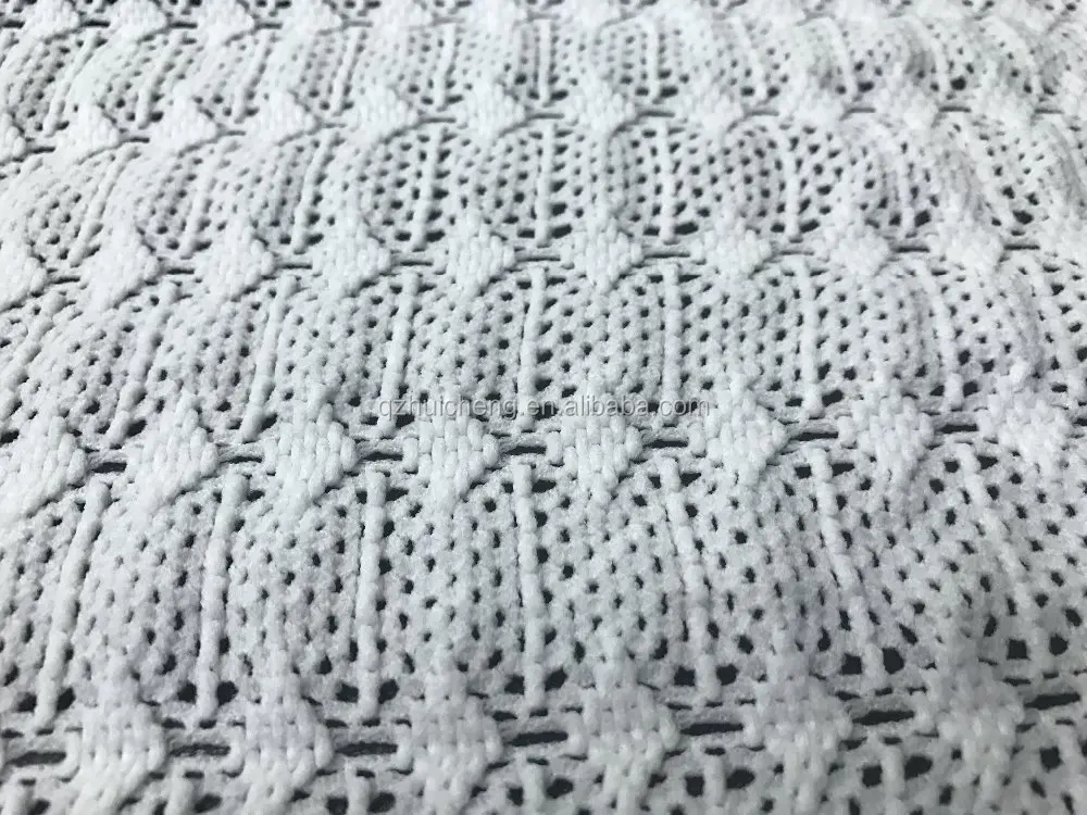 HCKE-PJ Tricot Jacquard Muster Press Knitting Machine