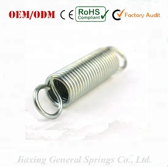OEM steel spring balance extension spring