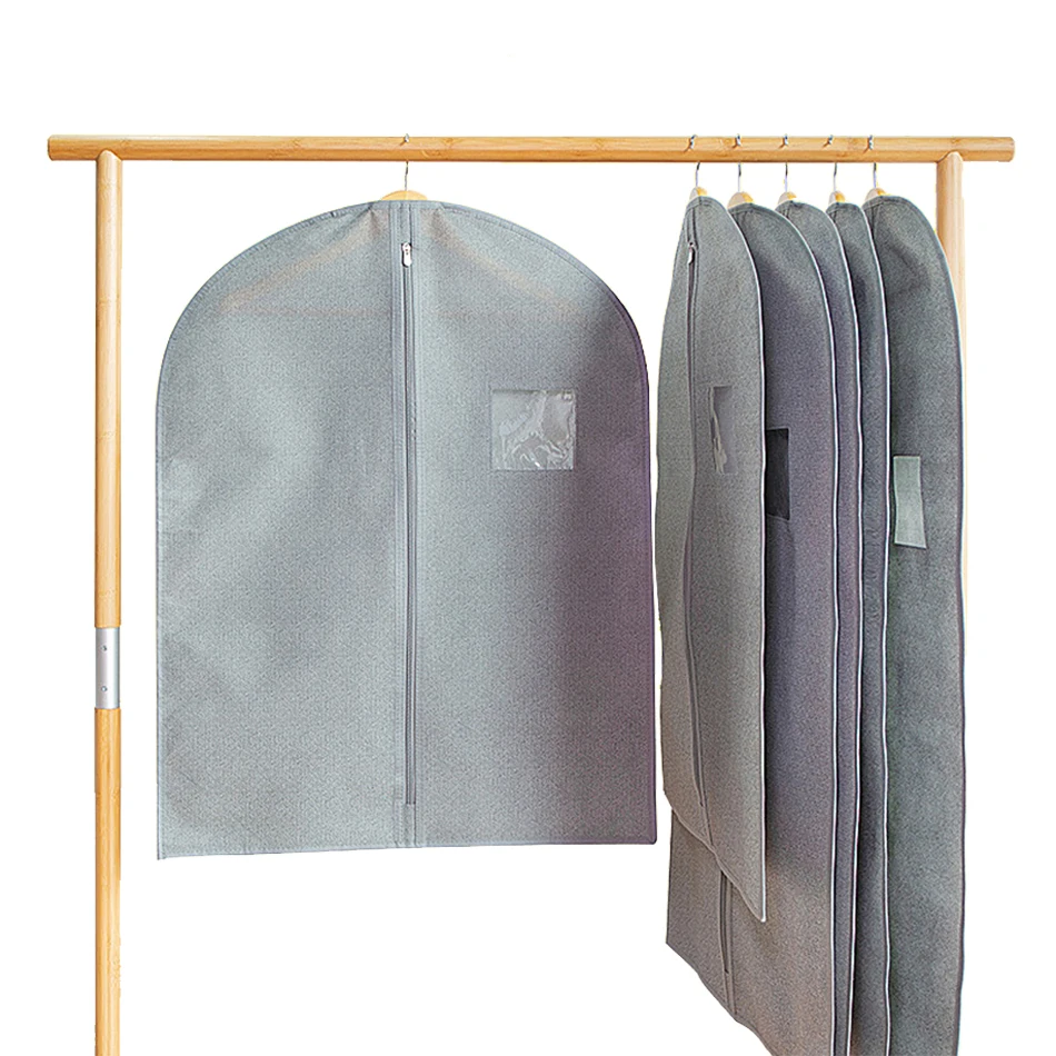 Wholesale Custom Logo Eco-friendly pp Non Woven, Garment Bag