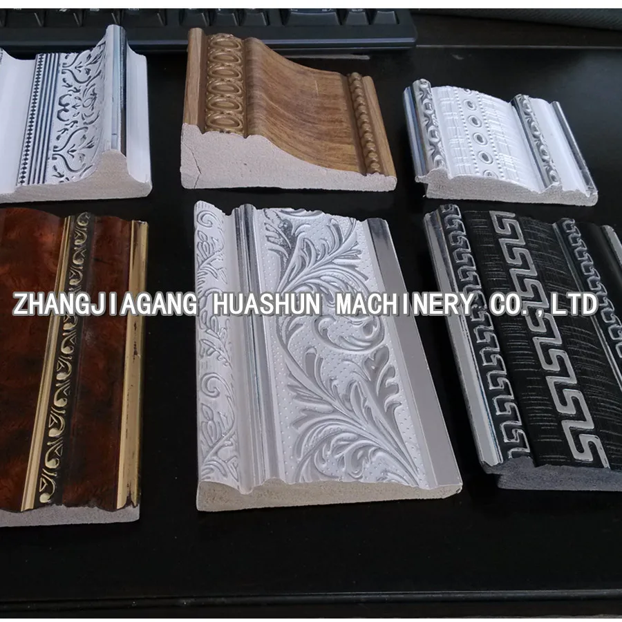 plastic picture frame equipment making machine