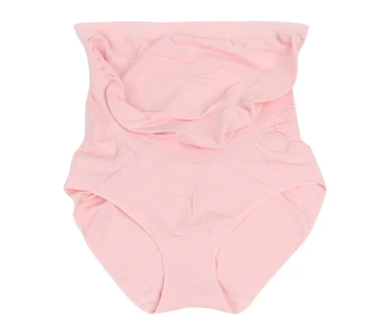 High Waist Women Sexy Pregnant Underwear Panties Adjustable