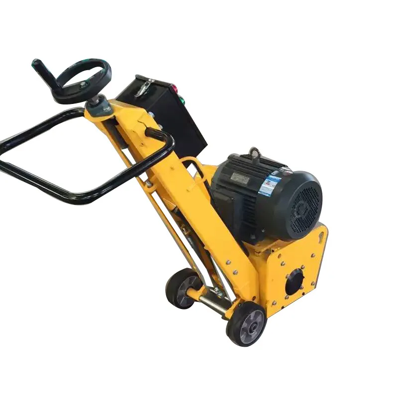 
high quality concrete scarifier with CE certification scarifier 