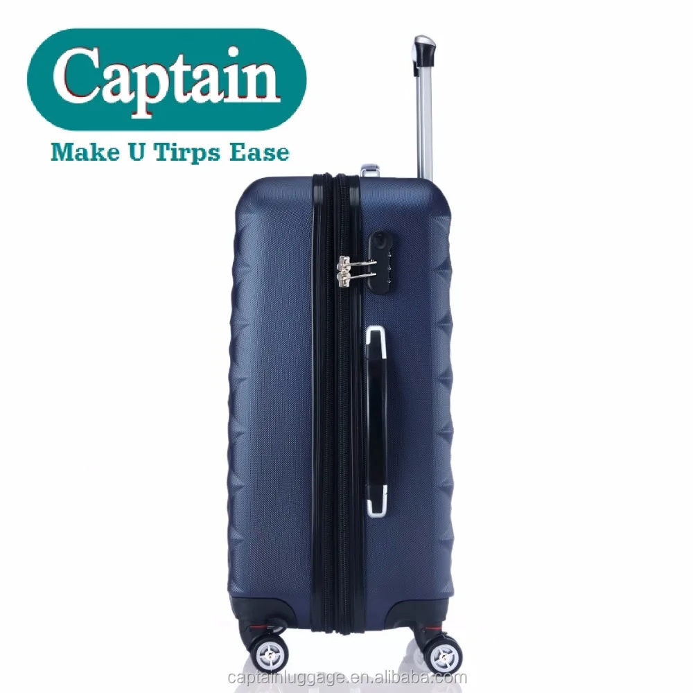 ABS hard shell Travel trolley luggage