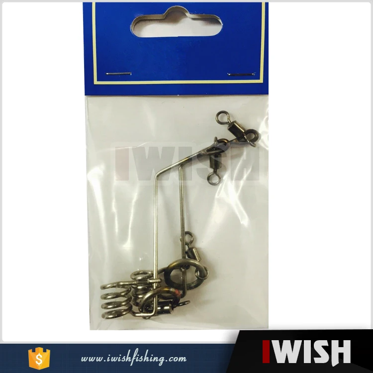 2017 New Mackerel Fishing Cheaper Than South Africa Slide Away Clip For Grapnel Sinker