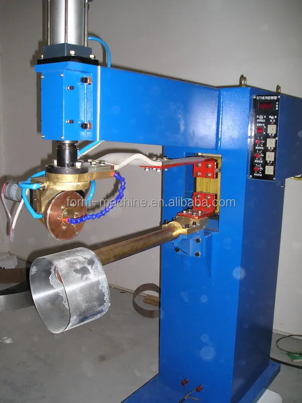 high quality seam welding machine for ducts