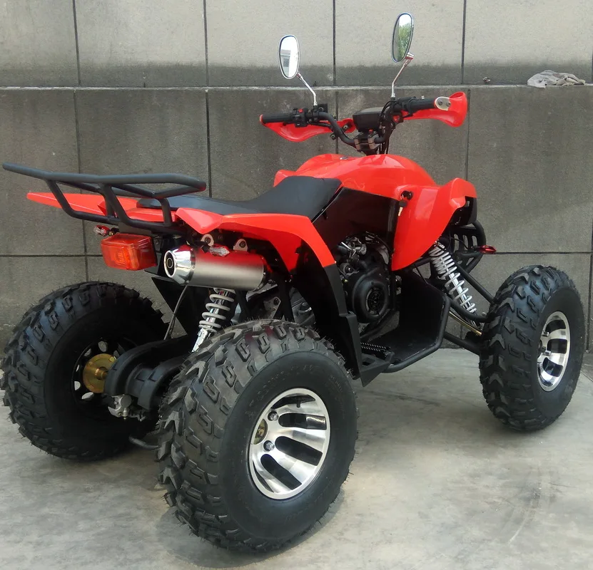 new sytel  quad 250cc sport atv