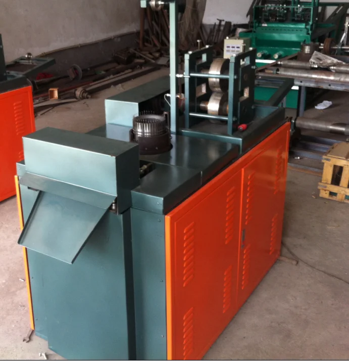 galvanized scrubber sponge making machine from 0086-18315708563