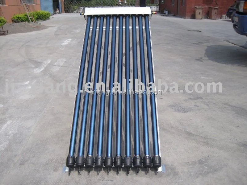 Pressure Bearing Standard Type Collector Solar Water heater Branch Colector