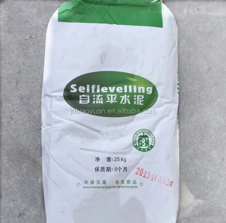 highly fluid Self-Levelling Grey for subfloor materials