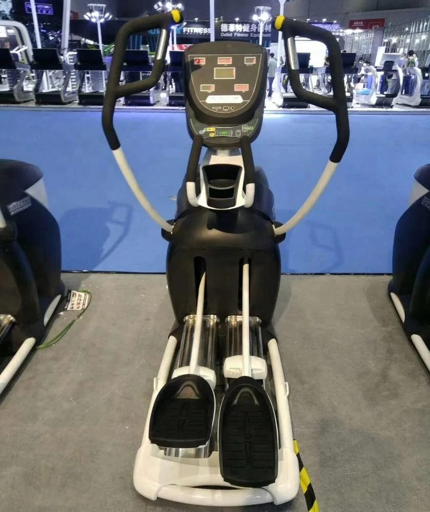Business style elliptical trainers all in one cross trainer elliptical machine