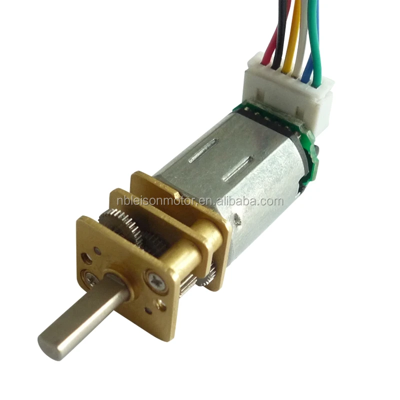 3v 6v 5v mini silent dc motor,small electric gear motors