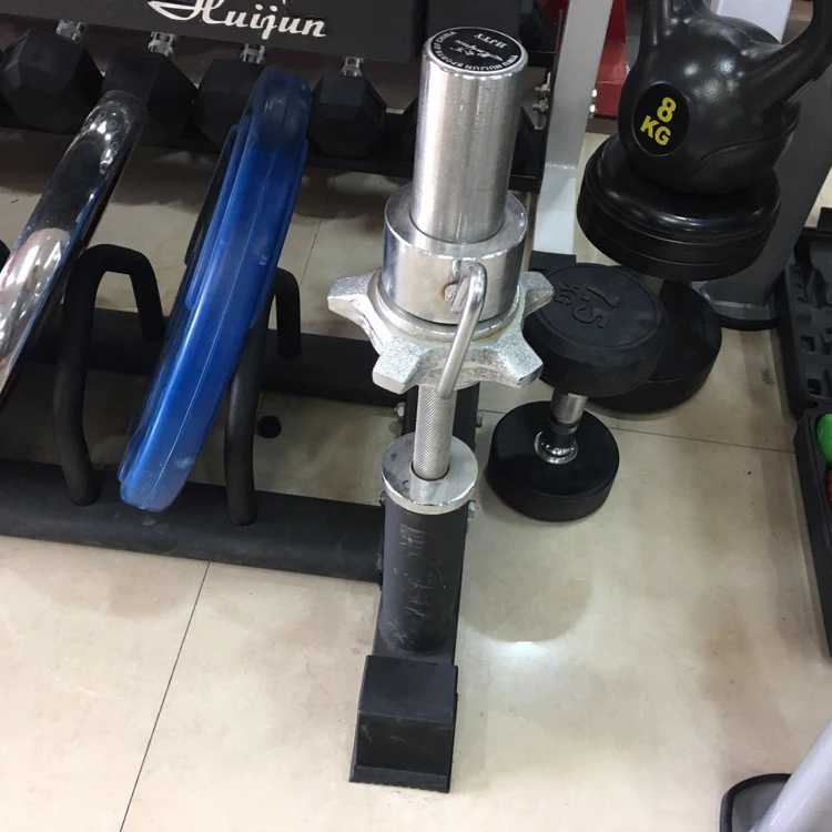 Multifunctional 40KG Gymnasium Kettlebell Rack Fitness Accessories HJ-A012