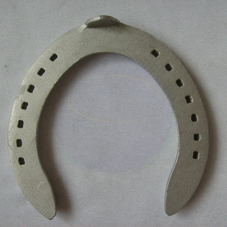 Прямая поставка с китайской фабрики кованые дешевые подковы