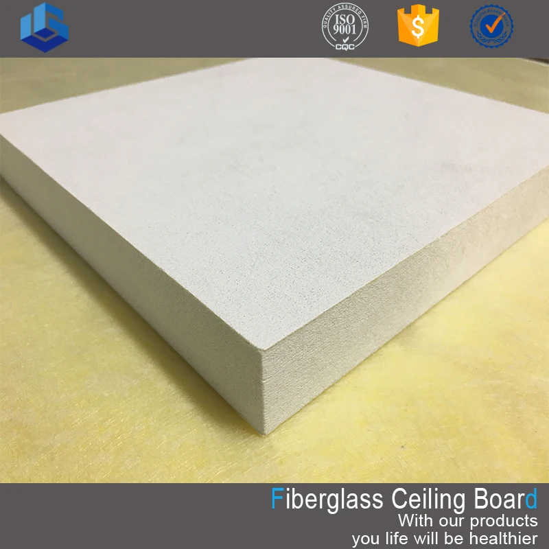 
Glass Fiber Acoustic Baffle for Interior decoration 