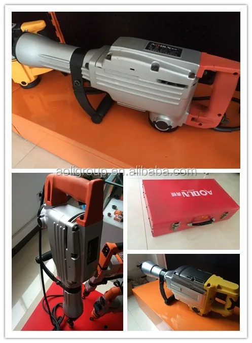 65mm Hot Sale Cheap Price 2200W Rotary Hammer