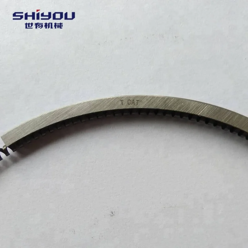 1006694 1006695 610497 for E300 3306DT engine piston ring for compressor