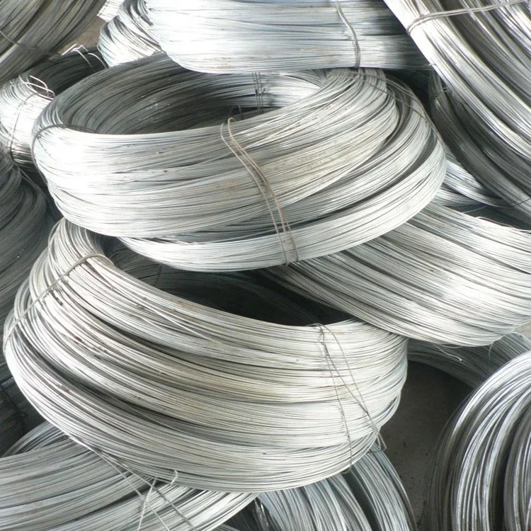 New design 4mm coil steel wire rope galvanized with great price