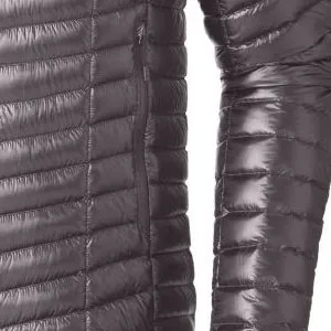 topgear Fuzhou  custom new style fashionable  winter ultra light goose light  down shiny jacket for mens