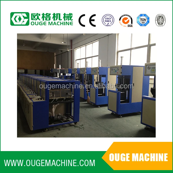 12 cavities full automatic hydraulic plastic cap compression molding machine,capping machine
