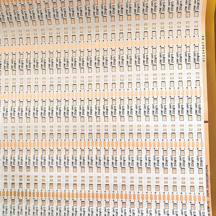 5050 rohs 2018 адресуемых rgb светодио дный светодиодные полосы гибкая печатная плата