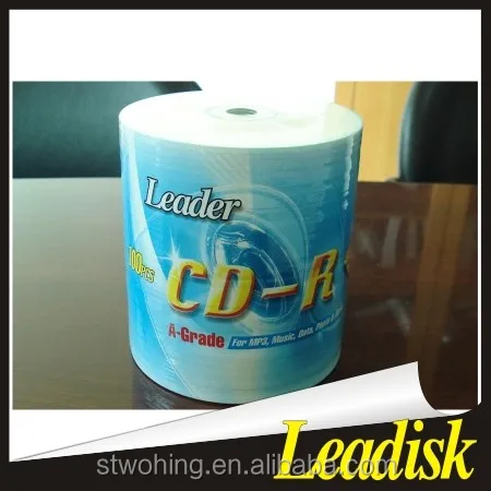 Для печати 52X CDR 700 МБ 80 МИН., белый печати cdr, белый диск для печати