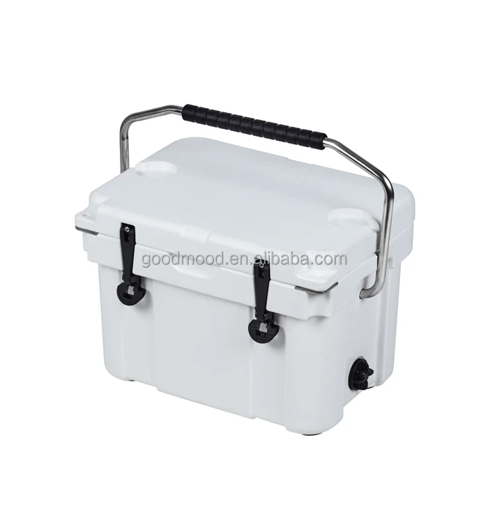 Dafeng factory direct manufacture 20QT rotomolded action sports cooler