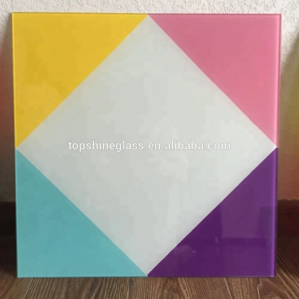 glass dry erase whiteboard magnetic glassboard