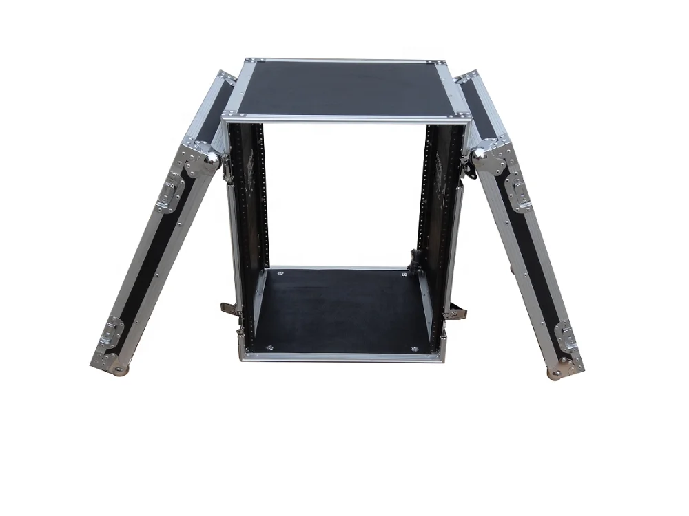 
Rack 14U Console Case Amplifier ATA 300 flight case box 