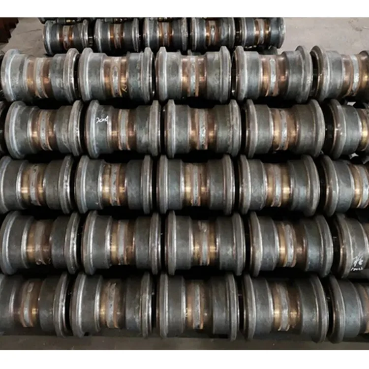 Продажа Экскаватора запчасти нижний ролик траковый каток для 20 тонн машина