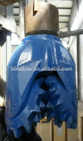 
17 1/2 стали зуба с металлическим или резиновым уплотнением трехшарошечное немного 