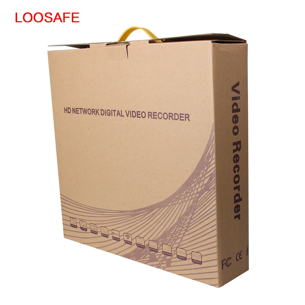 Hotsale!!! 4 Channel 1080p DVR H.264 Remote control HD AHD DVR Recorder