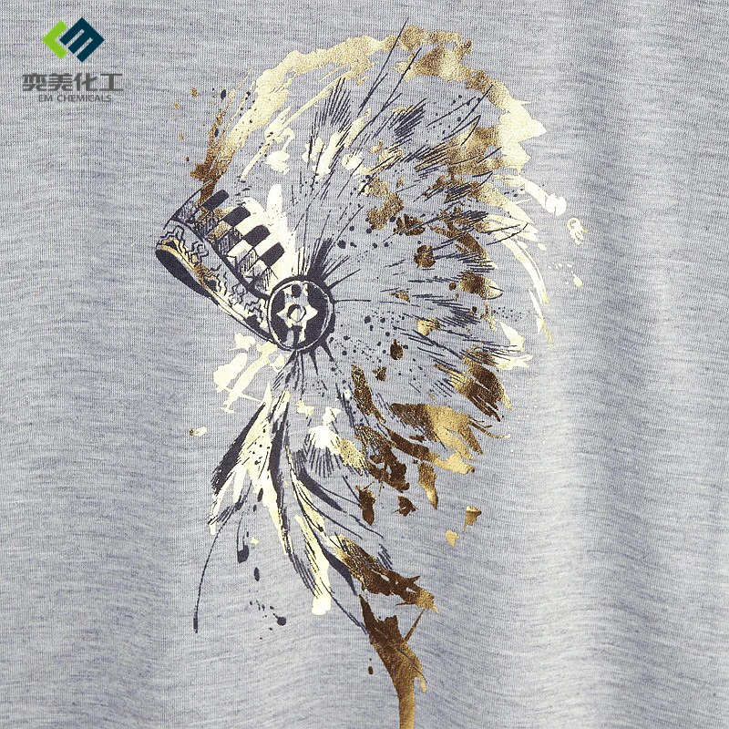 
Elastic rubber paste t shirt printing water based pigment paste 