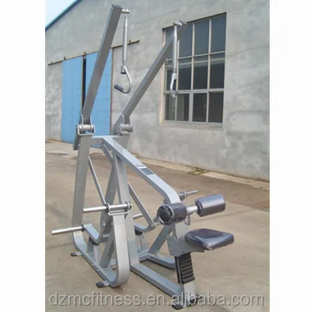 Спортивное оборудование для коммерческих упражнений, тренажерный зал N37 Lat, вытягивающий/с высоким вытягиванием для тренировок на спине