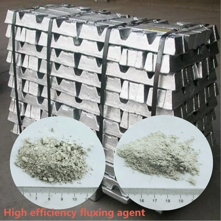 K3AlF6 KAlF4 Potassium cryolite Powder