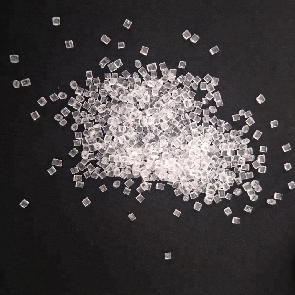 Plastic raw material High Quality GPPS