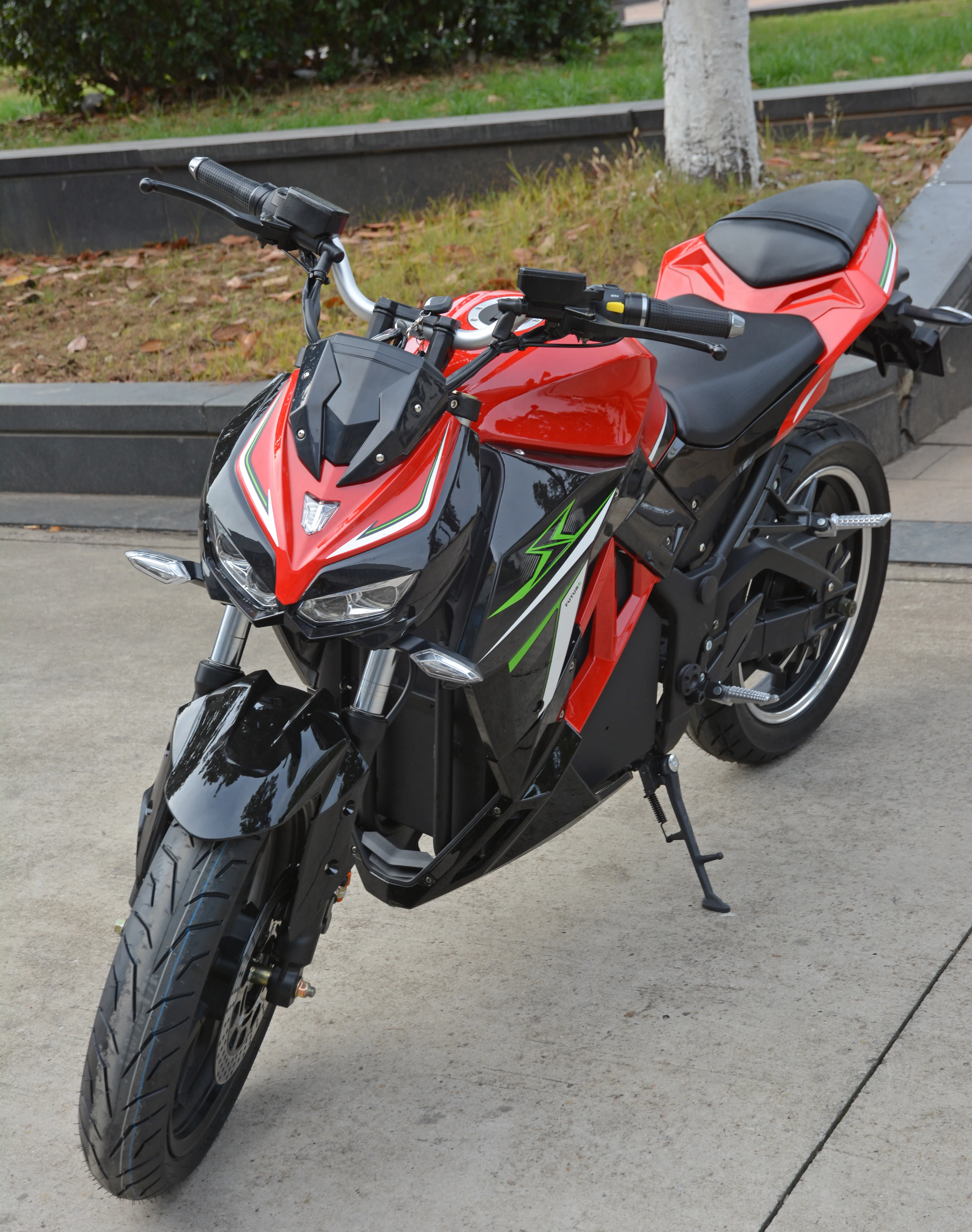 10000w electric motorcycle design sport bike for sale with high power