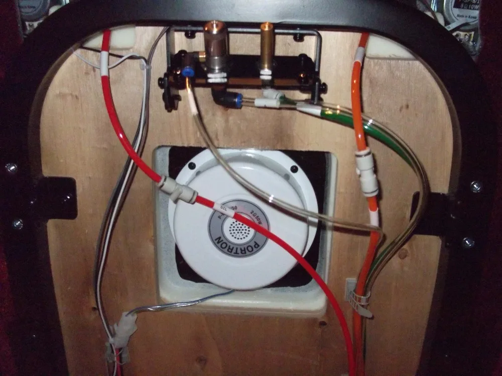 
50w vibration tactile transducer for 4D cinema chair 