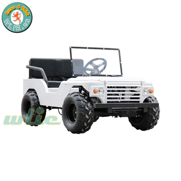 Newest dune buggy best selling go kart adult car gas powered 4x4 racing 50cc/110cc/125cc/150cc Mini Jeeps with CE