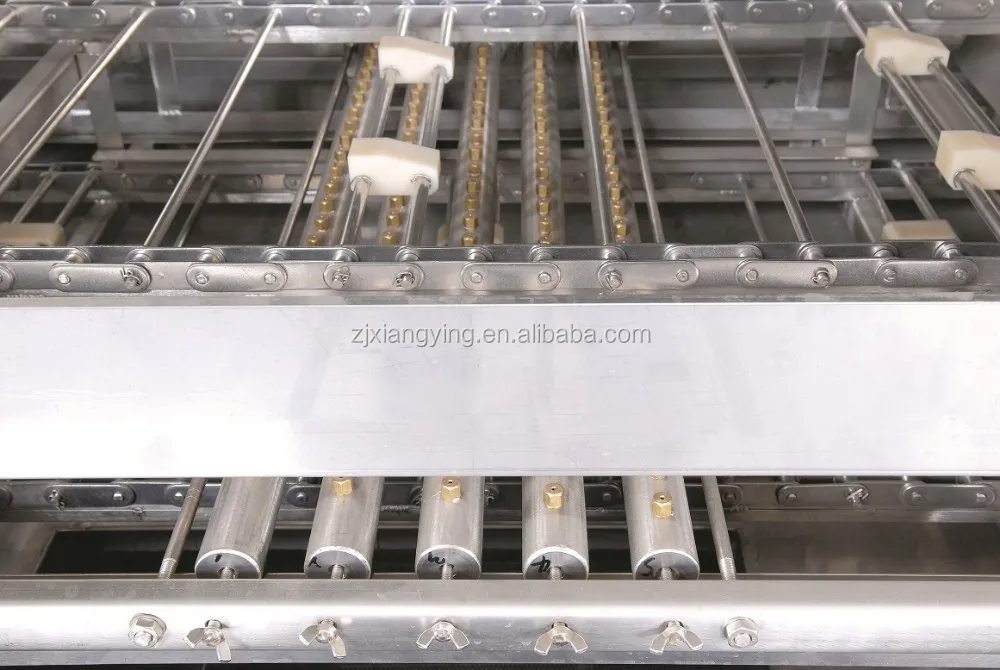 XYDXH-3000 Stainless steel Automatic conveyor industrial dish washer