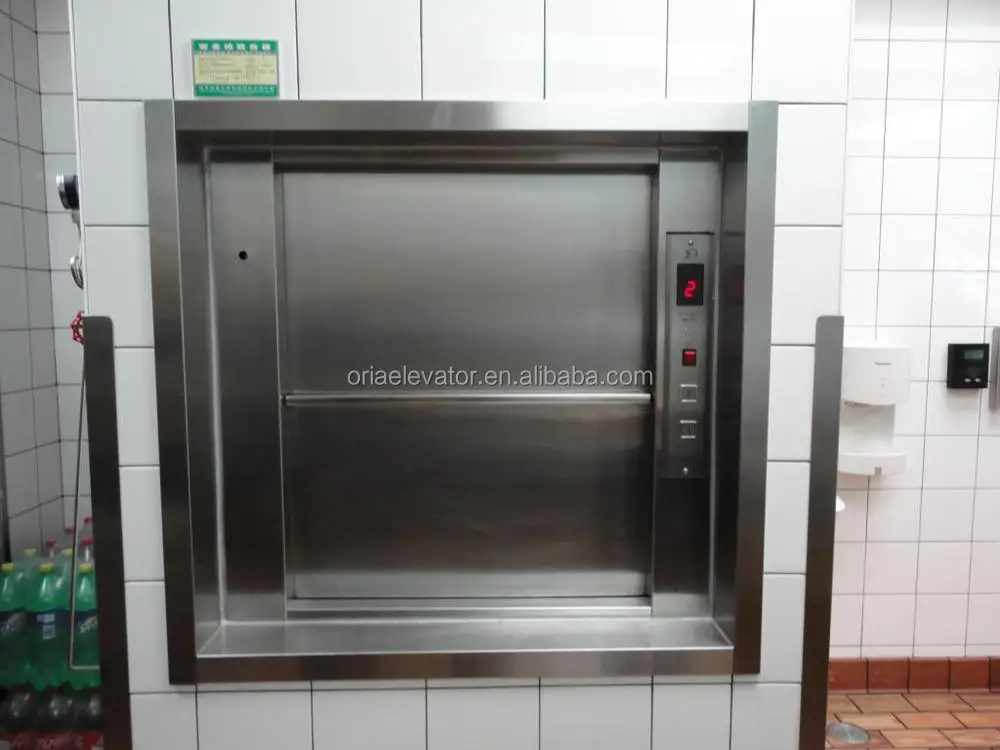 ORIA desktop type dumbwaiter/mini elevator/food elevator dumbwaiter