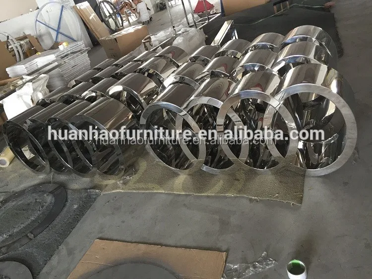 New Model Good Quality Modern 12 Seater Dining Table DH-1405