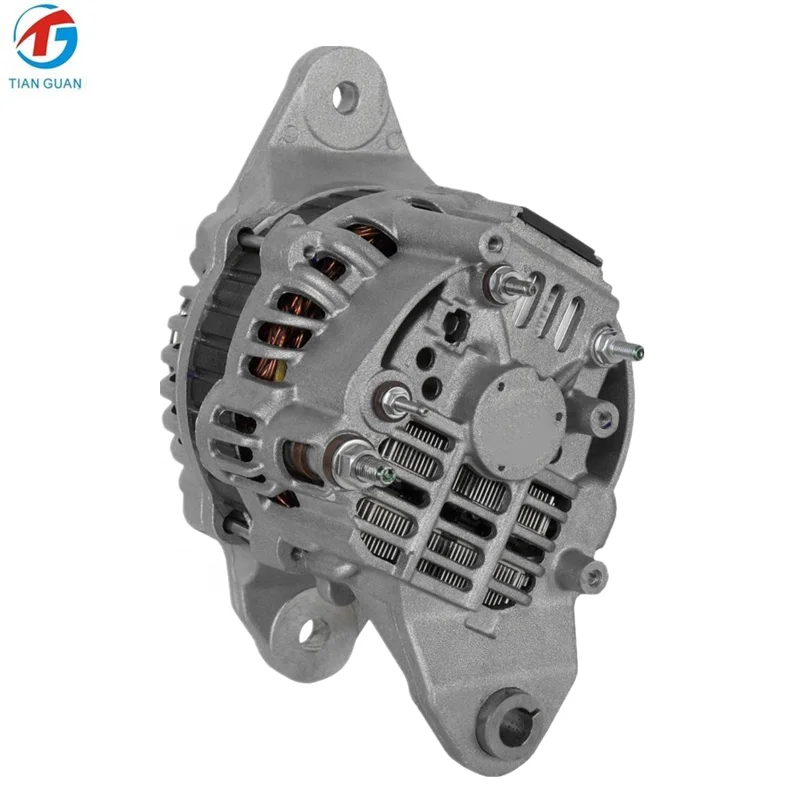 12V 115A New auto alternator A003TR0091 A003TR0091ZT 12745 engine spare parts