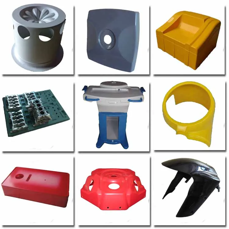 
OEM Large Plastic Housing Produced by ABS Custom Vacuum Forming Products 