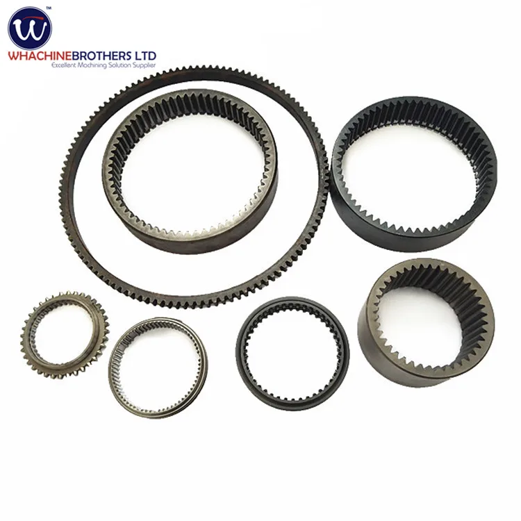 china supplier factory oem ring gear pinion
