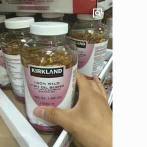 Китайские поставщики, сертификат GMP, натуральное Рыбное масло, цена, улучшение памяти