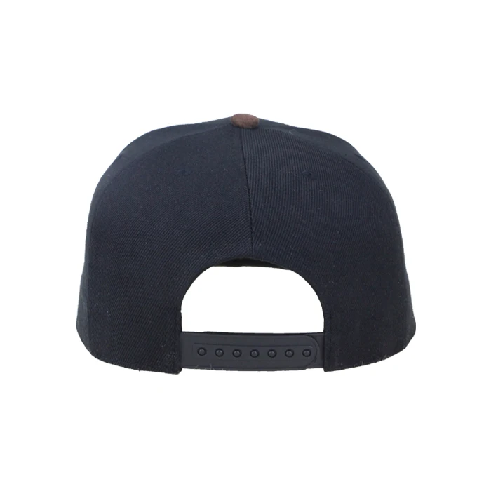 leather patch logo no minimum cheap hip-hop korean paypal custom suede brim snapback hats wholesale for men