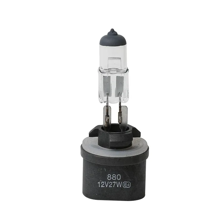 Cheap hot sell white auto 12v 55w 886 halogen bulb
