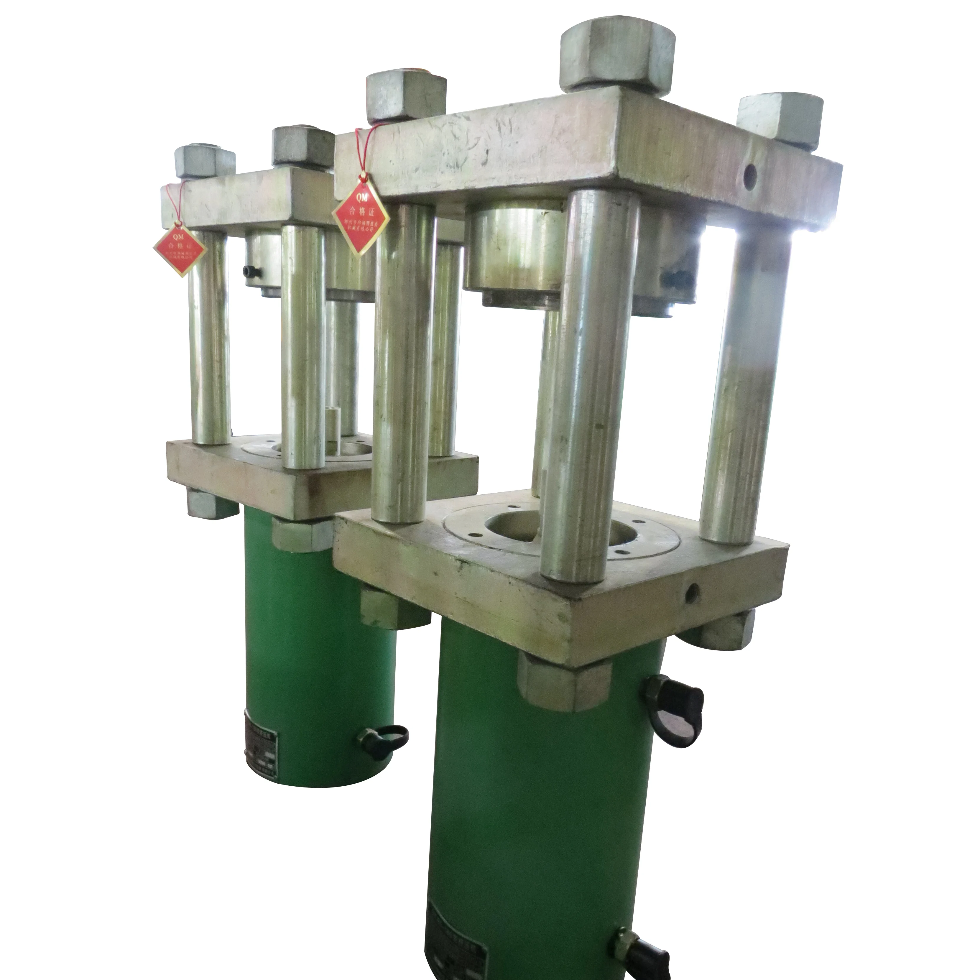 2021 2022 new design post tensioning swaging machine with hydraulic pump prestressing metal for sale